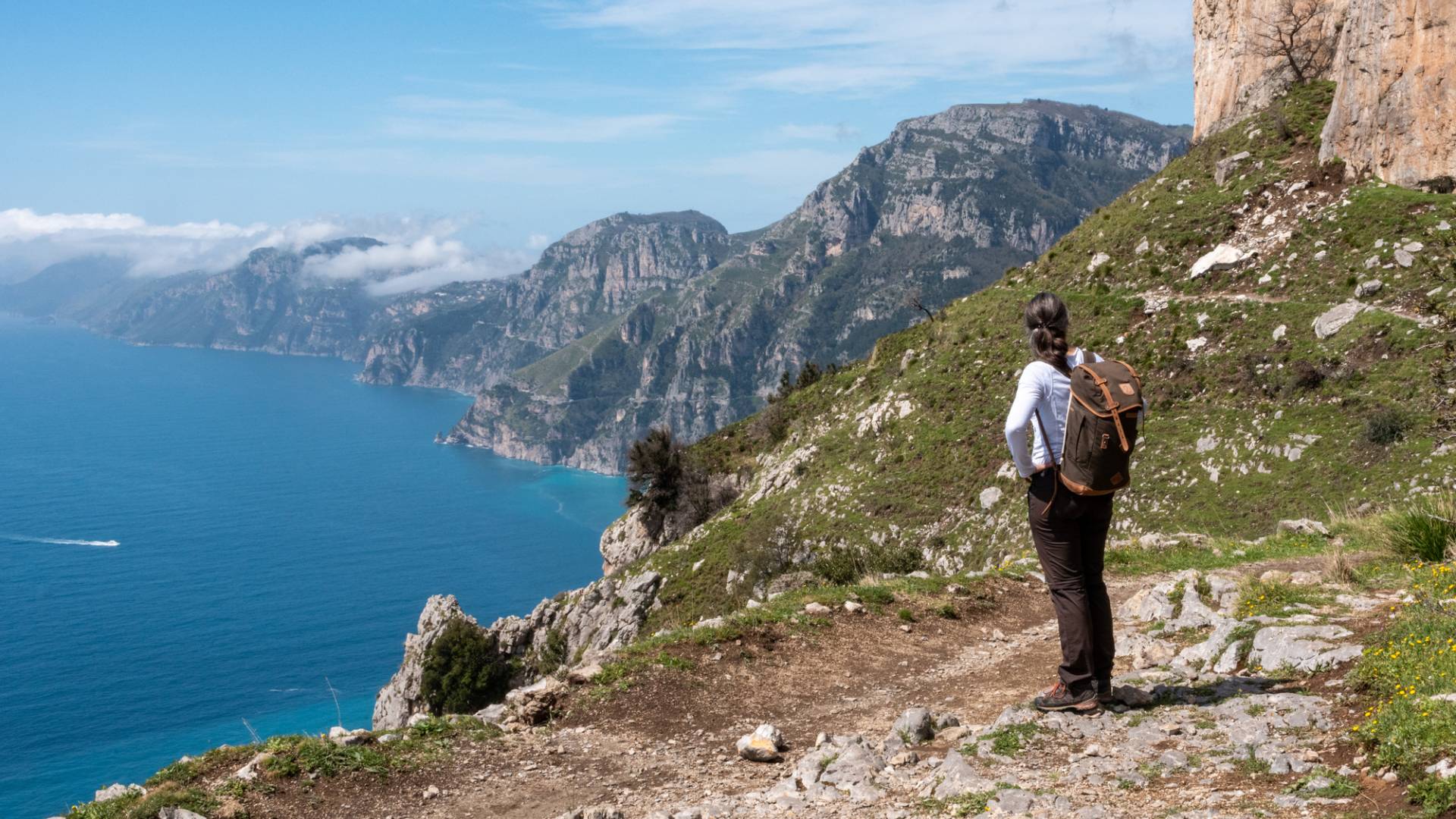 Sentieri e passeggiate